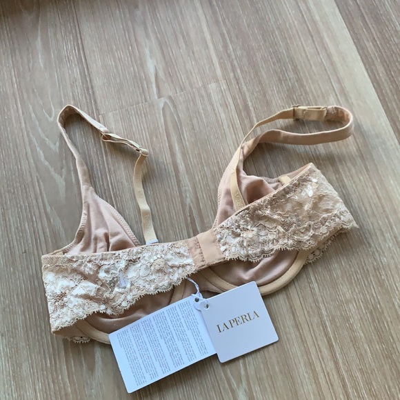 Laperla made in Portugal sizes:32B and 32D bra - Picture 5 of 15
